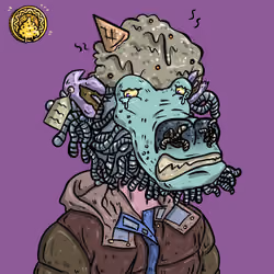 Genesis ShitBeast #215