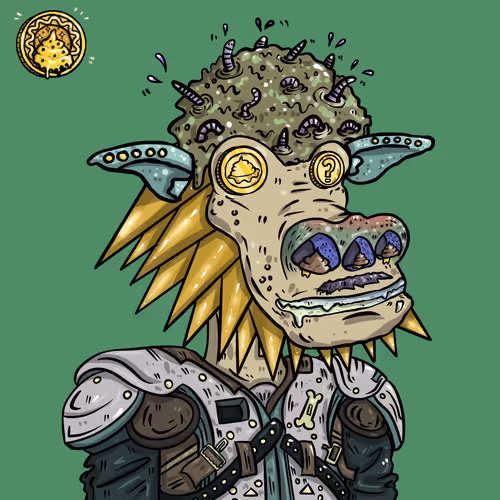 Genesis ShitBeast #3653
