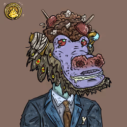 Genesis ShitBeast #1502