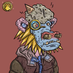 Genesis ShitBeast #74