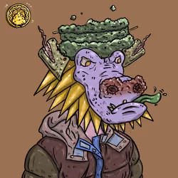 Genesis ShitBeast #1675