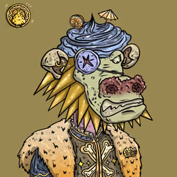 Genesis ShitBeast #411