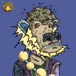 Genesis ShitBeast #2880