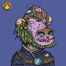 Genesis ShitBeast #3017