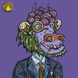 Genesis ShitBeast #1414