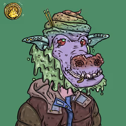Genesis ShitBeast #3373