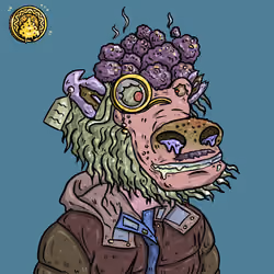 Genesis ShitBeast #1013