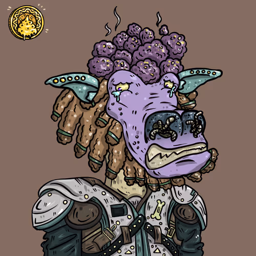 Genesis ShitBeast #1211