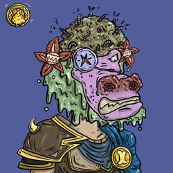 Genesis ShitBeast #1370