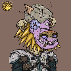 Genesis ShitBeast #1247