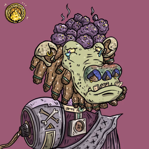 Genesis ShitBeast #2865
