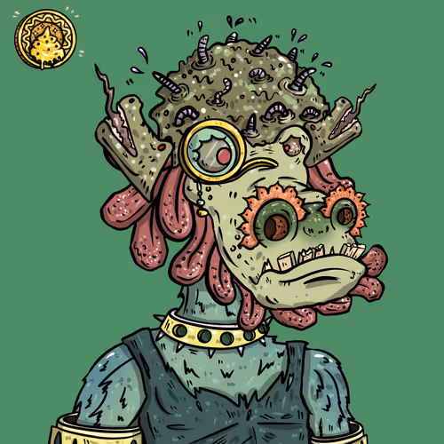 Genesis ShitBeast #3679