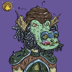 Genesis ShitBeast #1043