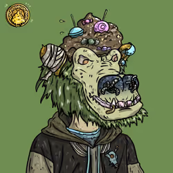 Genesis ShitBeast #2678