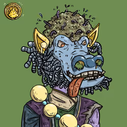 Genesis ShitBeast #225