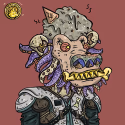 Genesis ShitBeast #2467