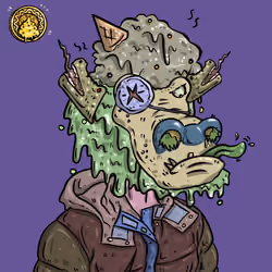 Genesis ShitBeast #1379