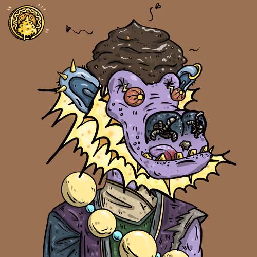 Genesis ShitBeast #810