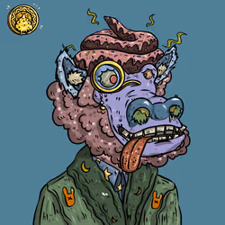 Genesis ShitBeast #2636