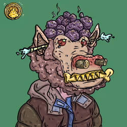 Genesis ShitBeast #1835