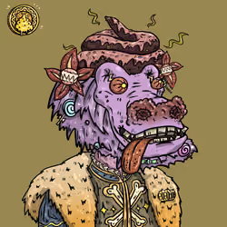 Genesis ShitBeast #3367