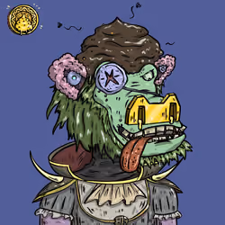 Genesis ShitBeast #1352