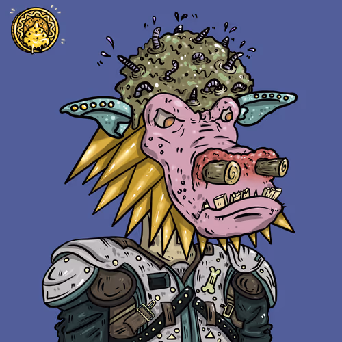 Genesis ShitBeast #2481