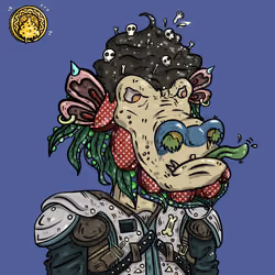 Genesis ShitBeast #521