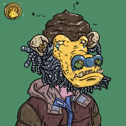 Genesis ShitBeast #578