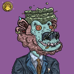 Genesis ShitBeast #2553