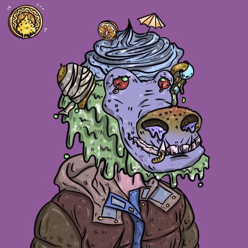 Genesis ShitBeast #3428