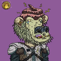 Genesis ShitBeast #3249