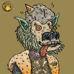 Genesis ShitBeast #1973