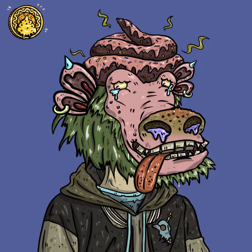 Genesis ShitBeast #401