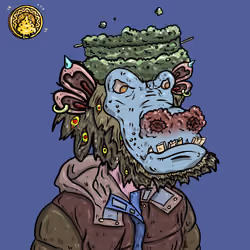 Genesis ShitBeast #1463