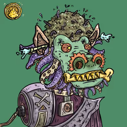 Genesis ShitBeast #253