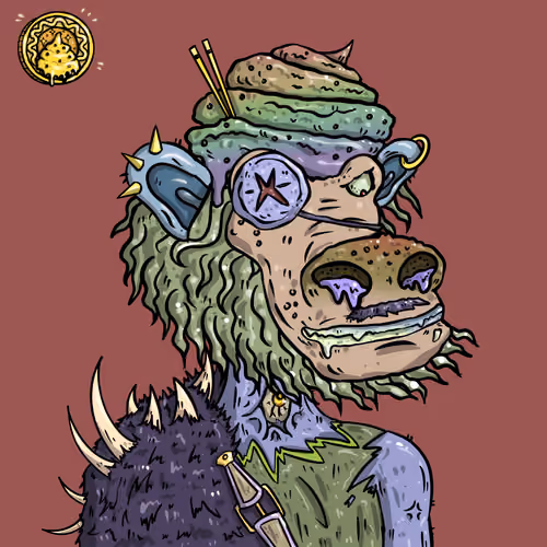 Genesis ShitBeast #3270
