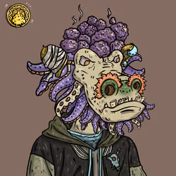 Genesis ShitBeast #2575