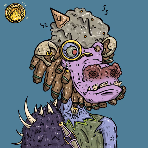 Genesis ShitBeast #457