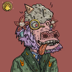 Genesis ShitBeast #1674
