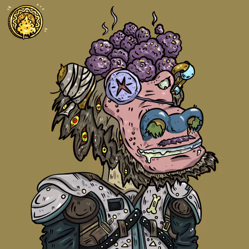 Genesis ShitBeast #2841