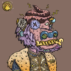 Genesis ShitBeast #20