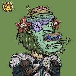 Genesis ShitBeast #2276