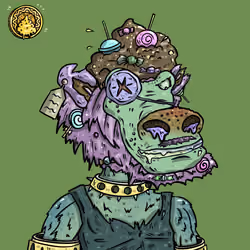 Genesis ShitBeast #1410