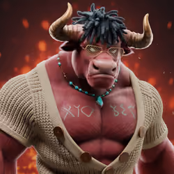 RiotBull #1086