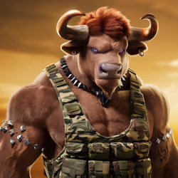 RiotBull #320