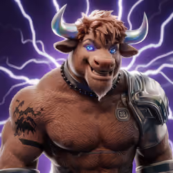 RiotBull #5132