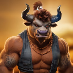 RiotBull #466