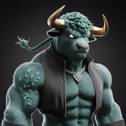 RiotBull #1432