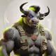 RiotBull #2115